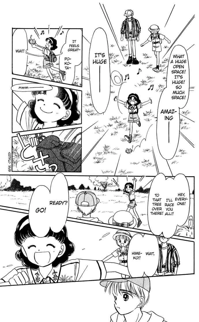 Hime-chan no Ribbon Chapter 19 27